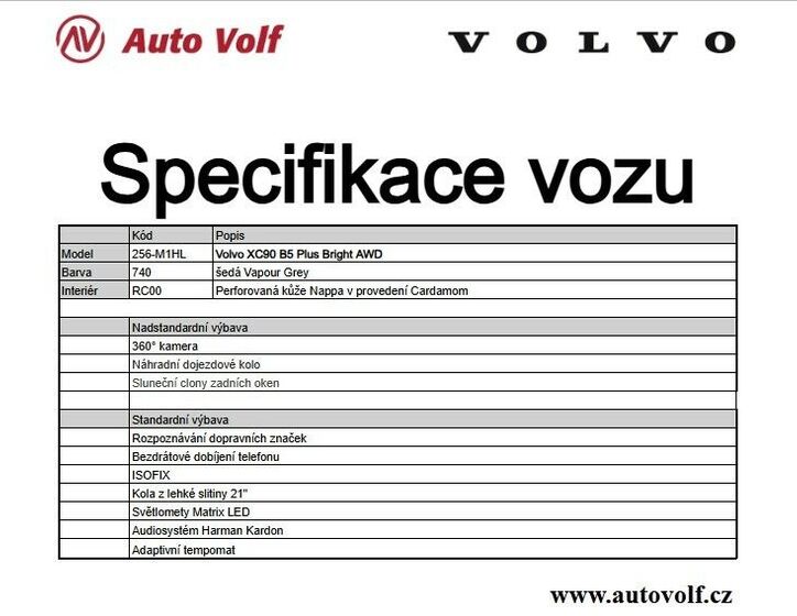 Volvo XC90 2