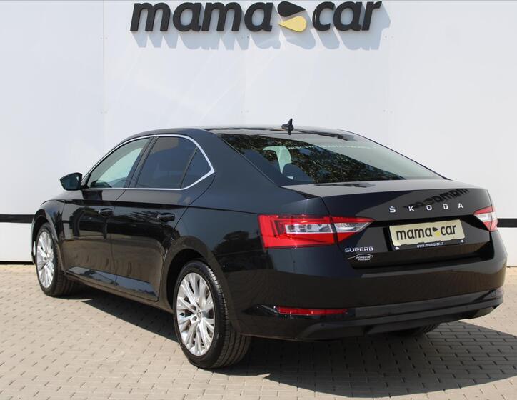 Škoda Superb 5