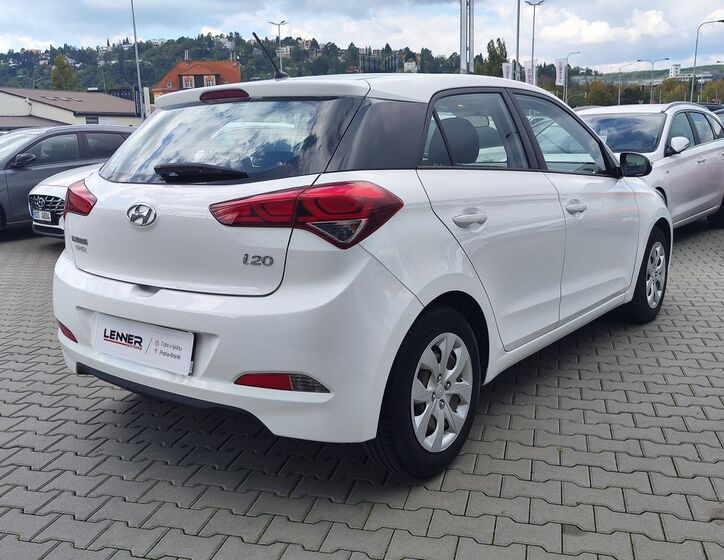 Hyundai i20 5