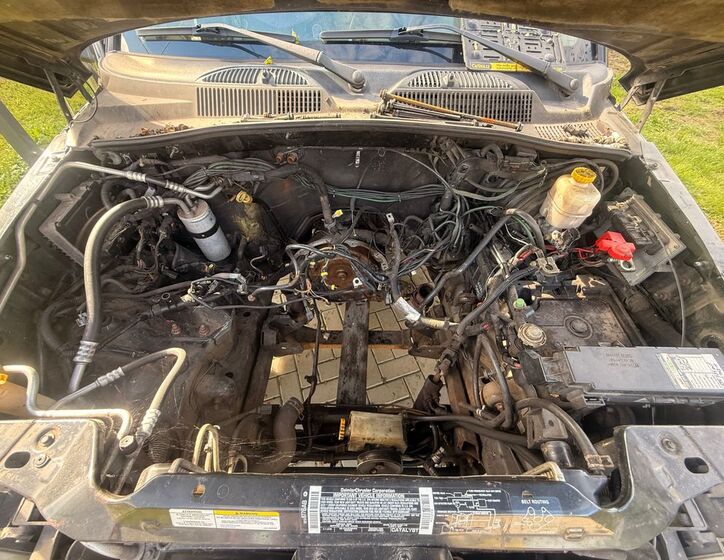 Jeep Liberty 10