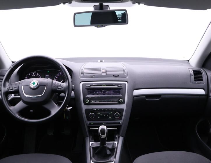 Škoda Octavia 20