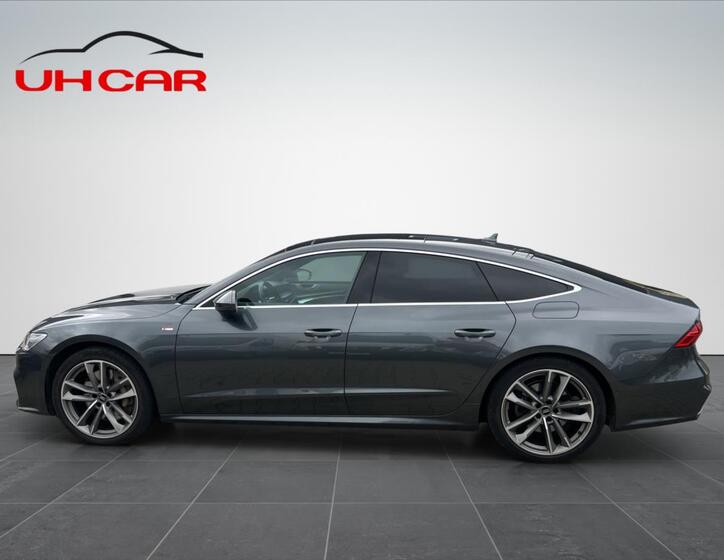 Audi A7 12