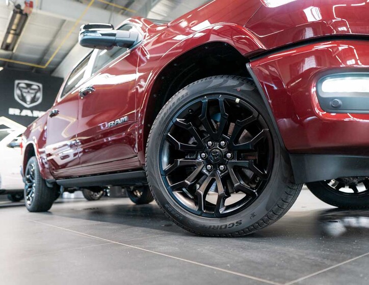 Dodge RAM 50