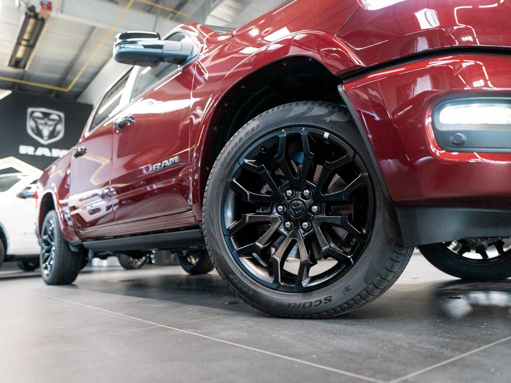 Dodge RAM