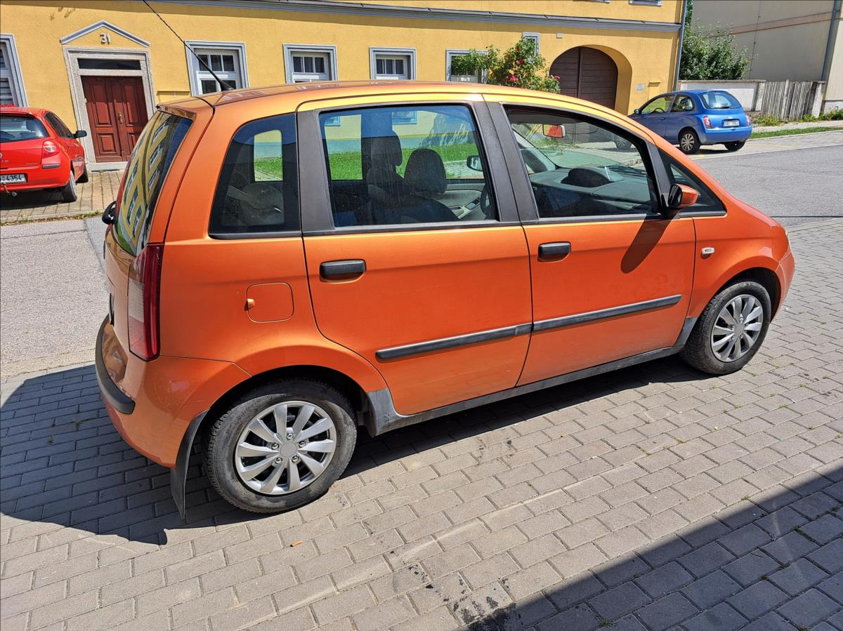 Fiat Idea