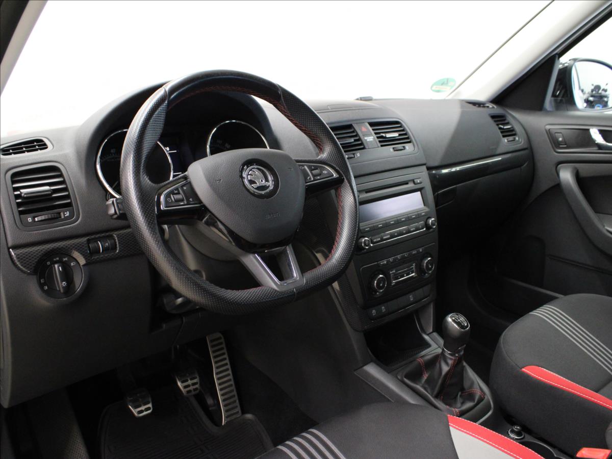 Škoda Yeti