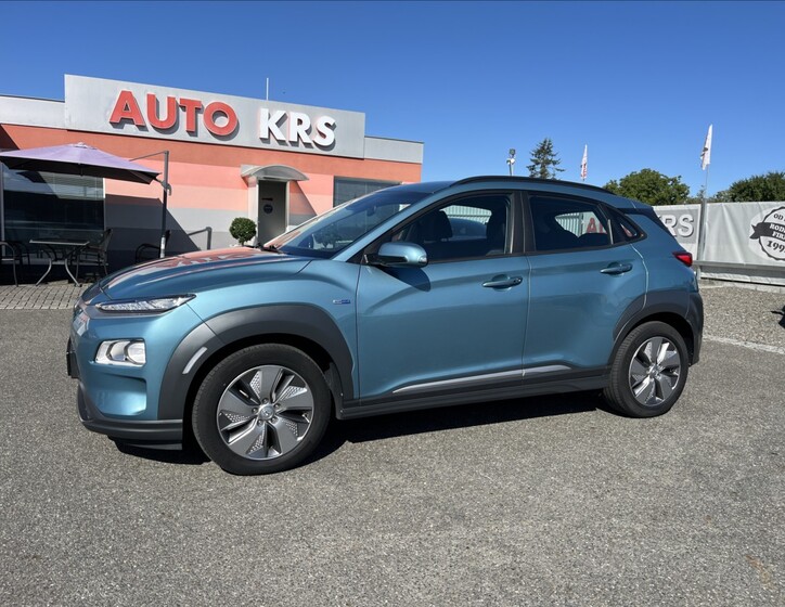 Hyundai Kona 11