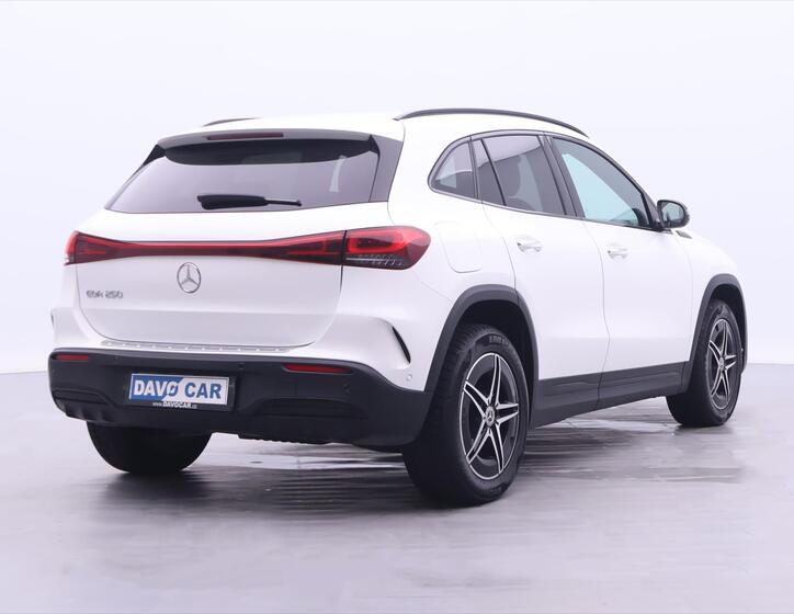 Mercedes-Benz EQA 7
