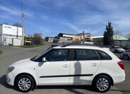 Škoda Fabia 8