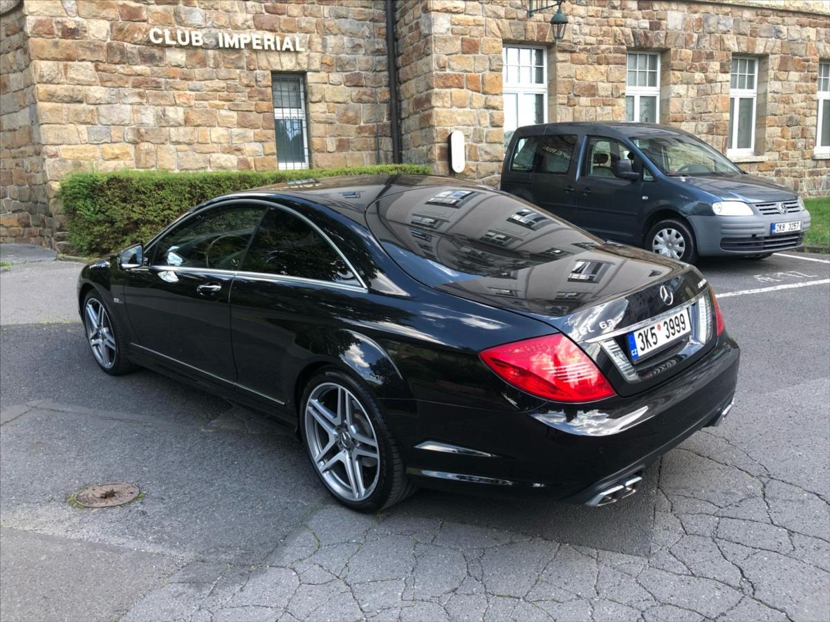 Mercedes-Benz CL