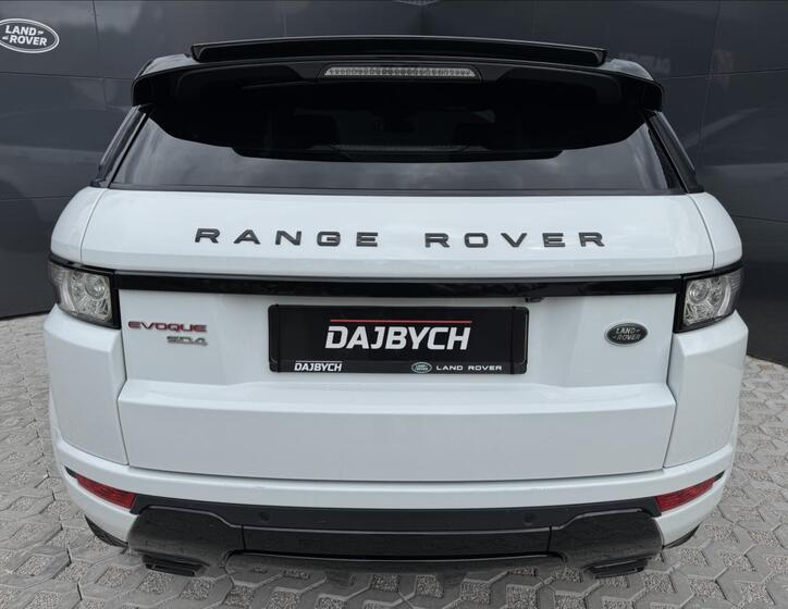 Land Rover Range Rover Evoque 7