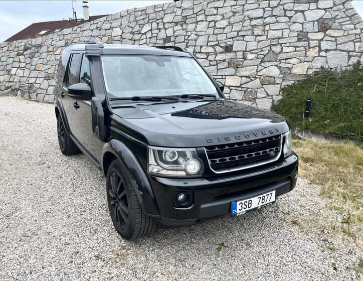 Land Rover Discovery 1