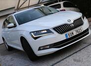 Škoda Superb 3