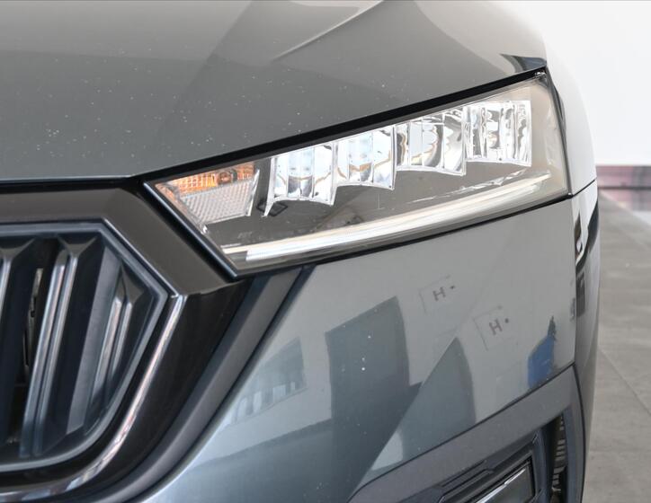 Škoda Octavia 33