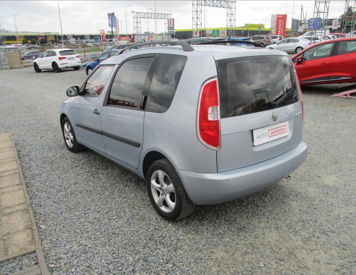 Škoda Roomster 6