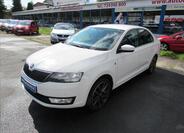 Škoda Rapid 1