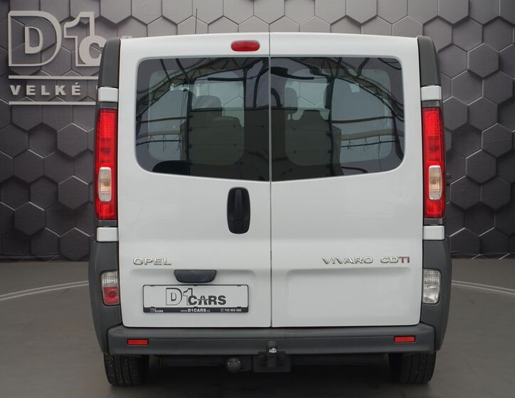 Opel Vivaro 3