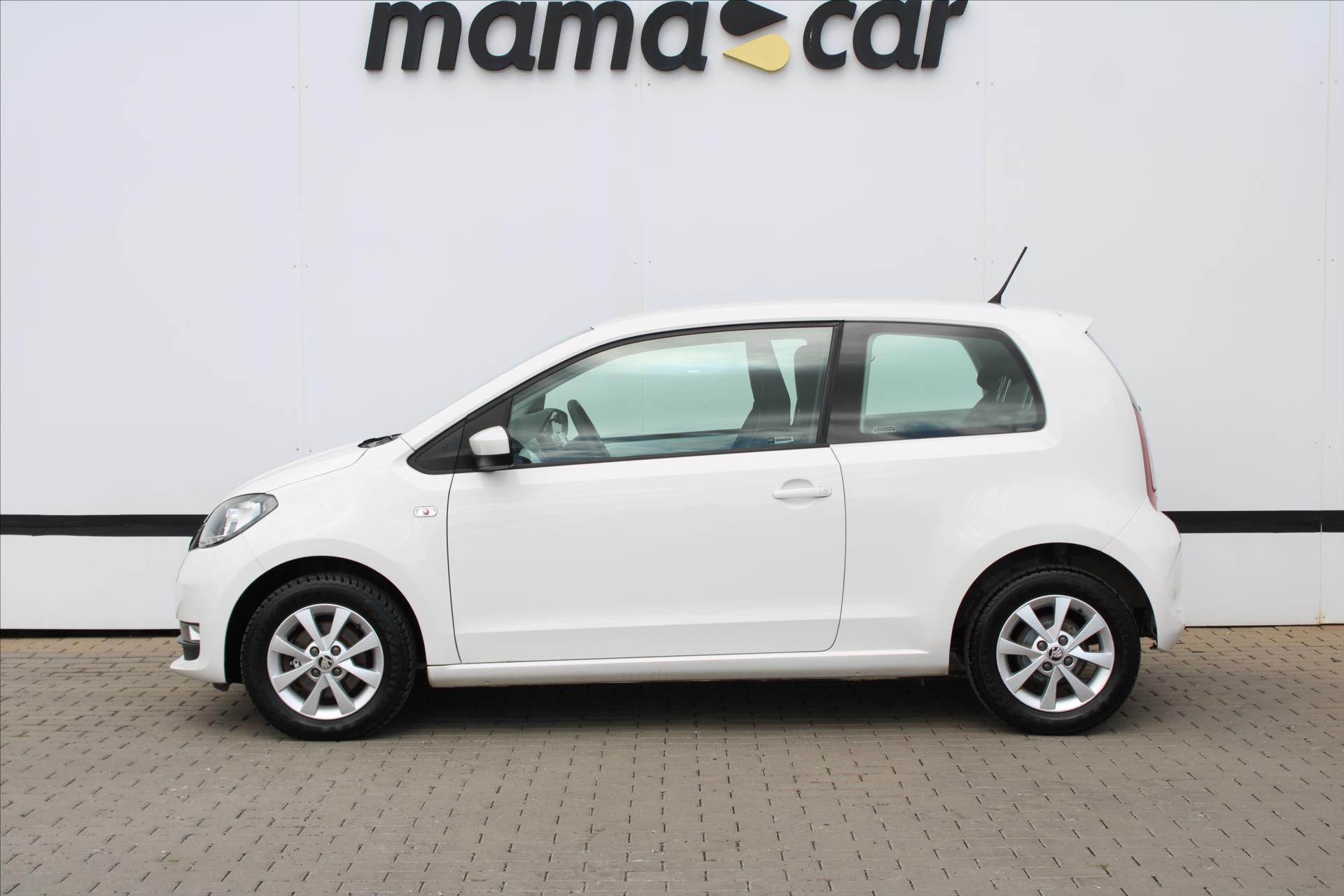 Škoda Citigo