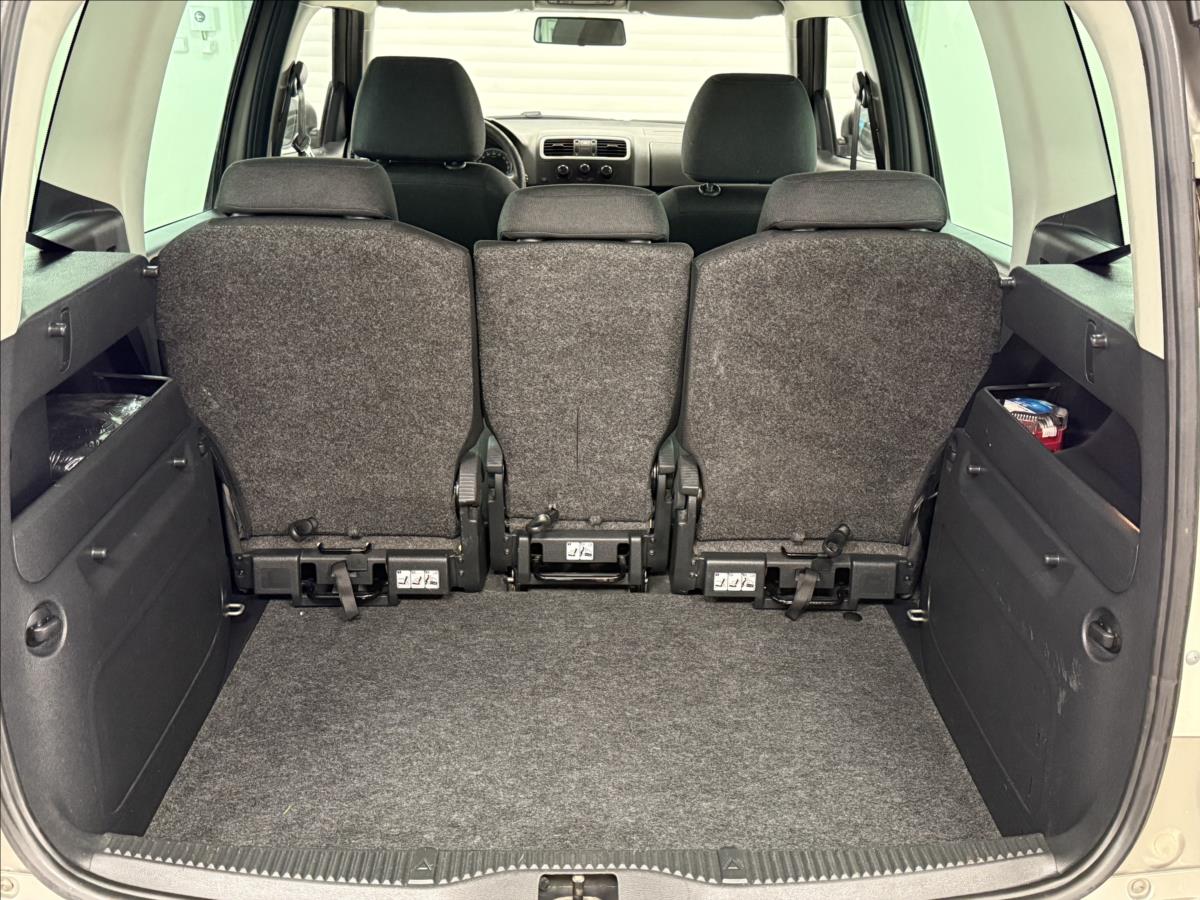 Škoda Roomster