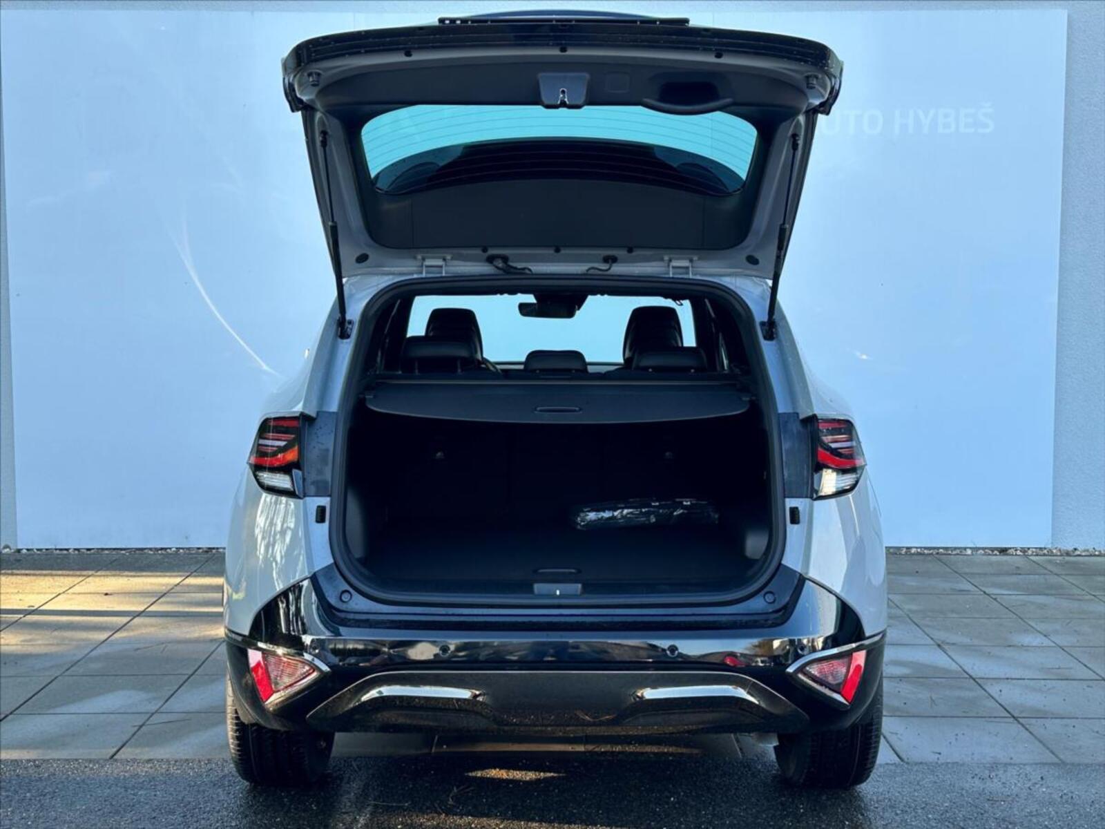 KIA Sportage 9
