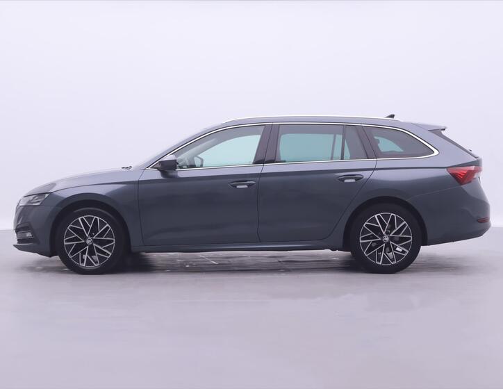 Škoda Octavia 4