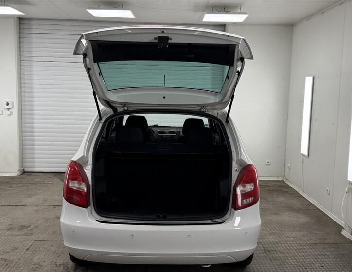 Škoda Fabia 7