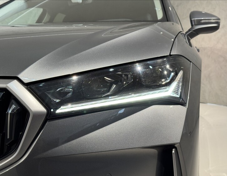 Škoda Superb 6