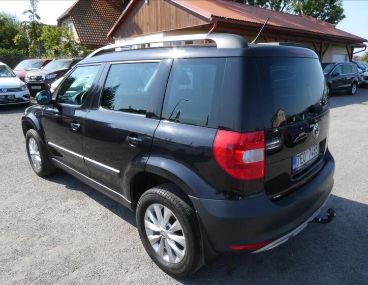 Škoda Yeti 6