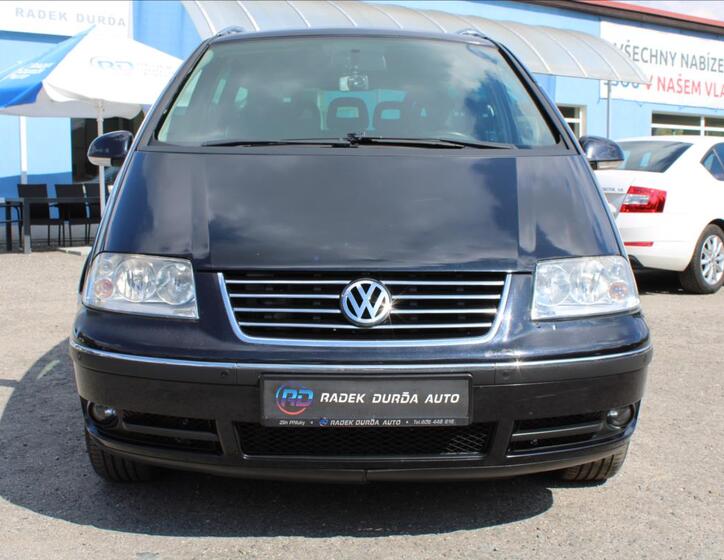 Volkswagen Sharan 2