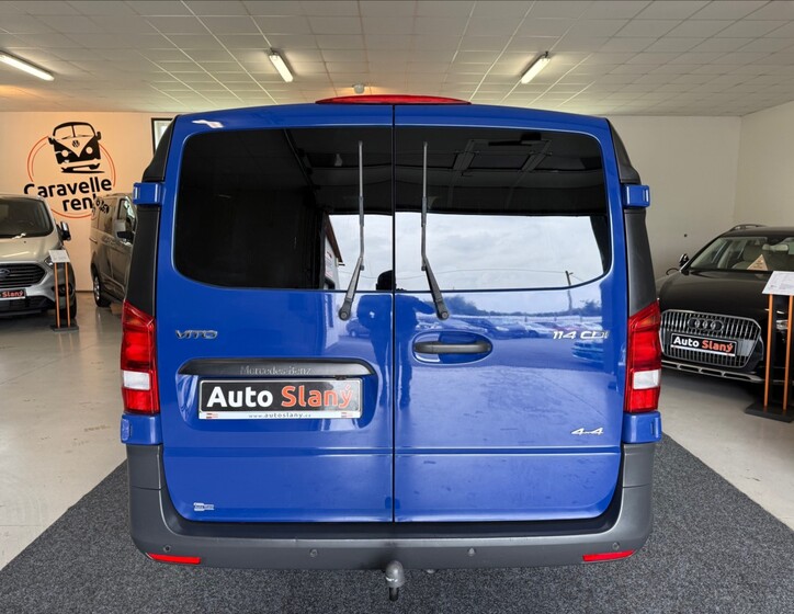 Mercedes-Benz Vito 8