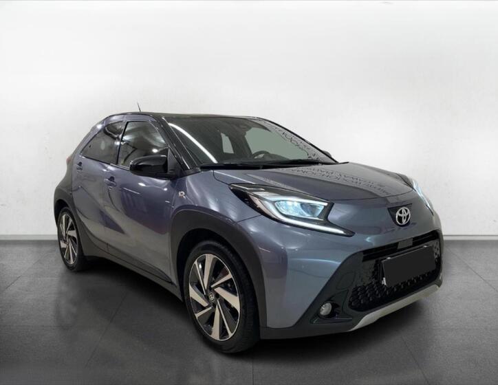 Toyota Aygo 1