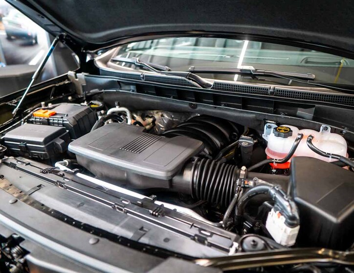 Cadillac Escalade 46