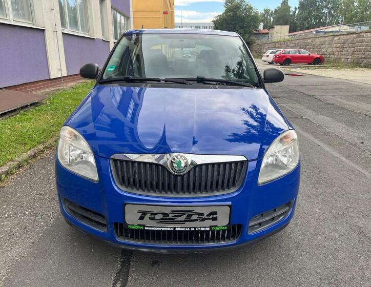 Škoda Fabia 7