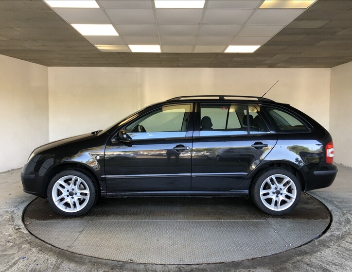 Škoda Fabia 4