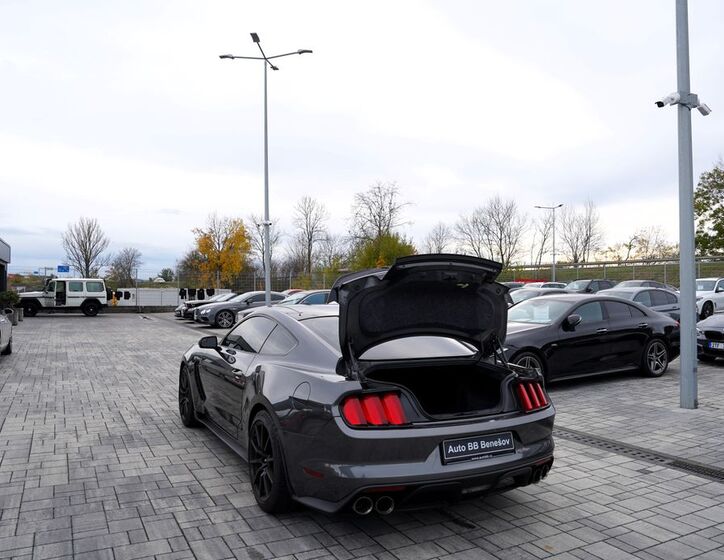 Ford Mustang 12