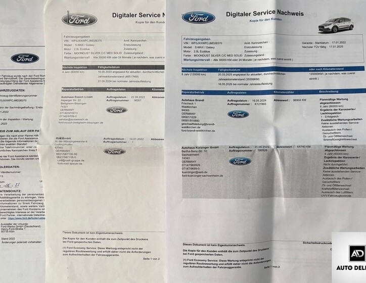 Ford S-MAX 4