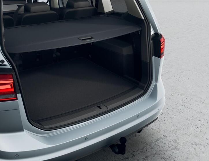 Volkswagen Touran 9