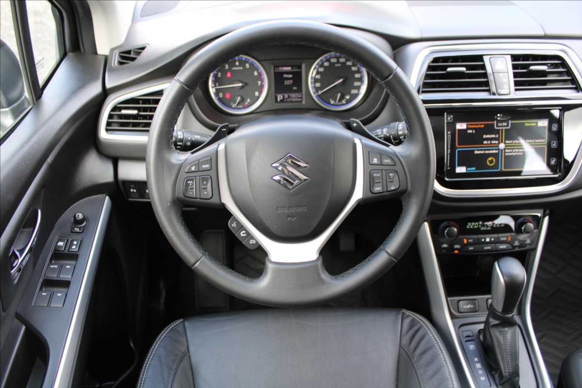 Suzuki SX4 S-Cross