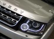 Land Rover Discovery 5