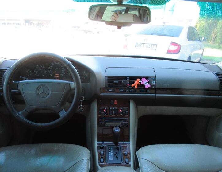 Mercedes-Benz 140 9