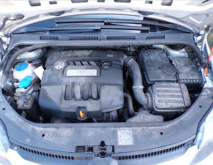 Volkswagen Golf Plus 35