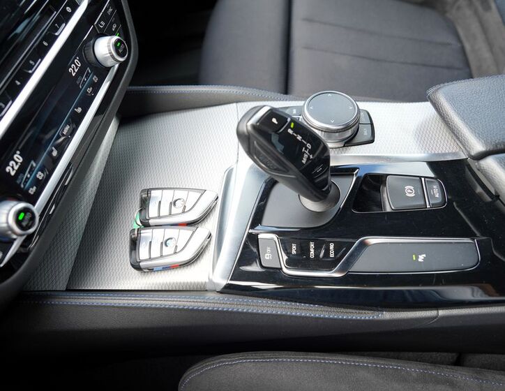 BMW Řada 5 47