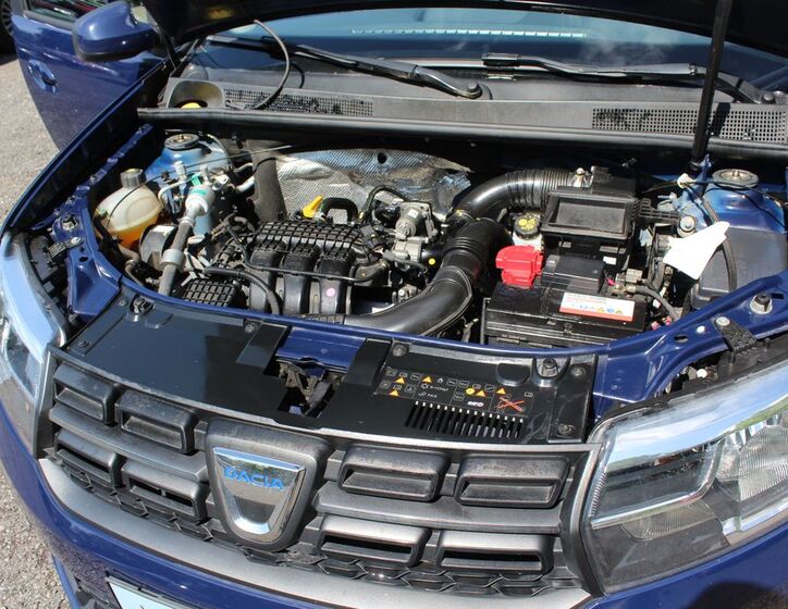 Dacia Sandero 19