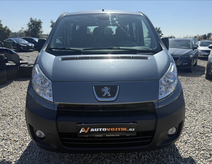 Peugeot Expert Tepee 2