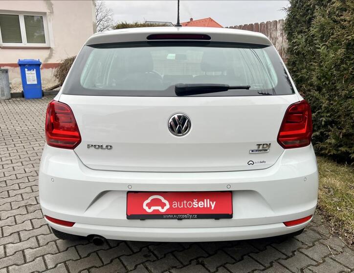 Volkswagen Polo 4