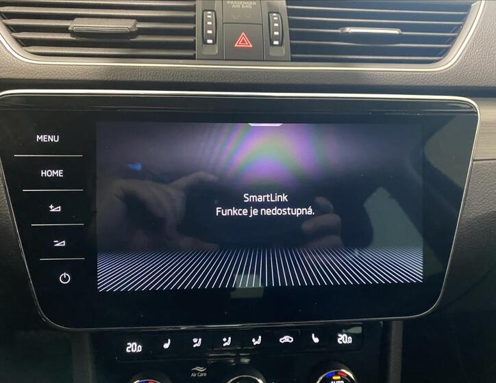 Škoda Superb 14