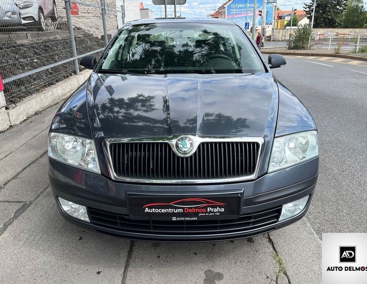 Škoda Octavia 14