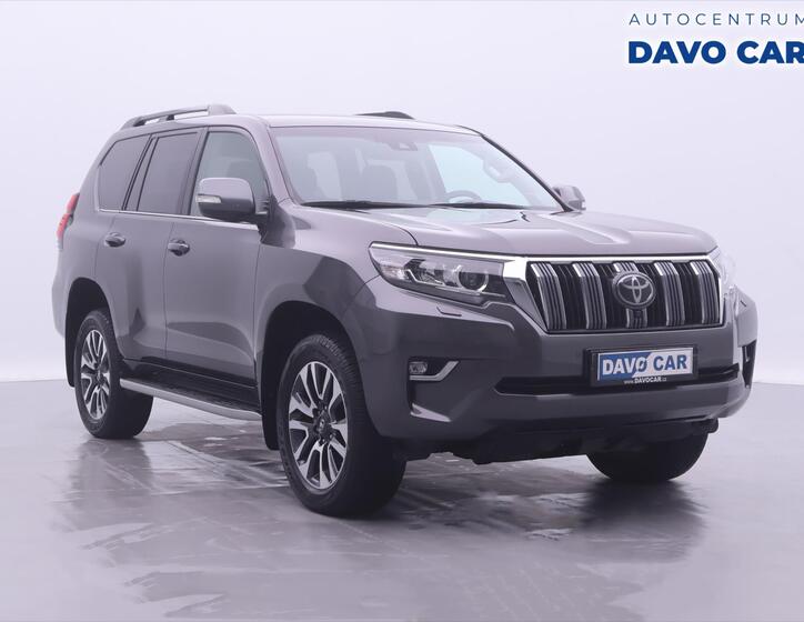 Toyota Land Cruiser 1