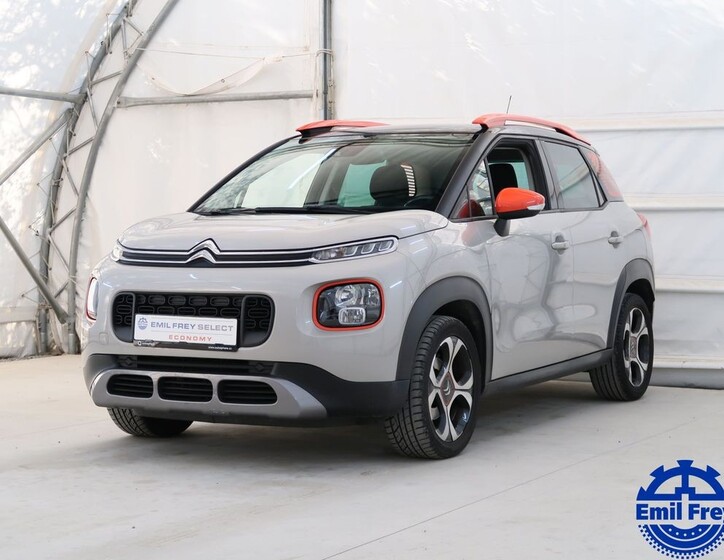 Citroën C3 Aircross 1
