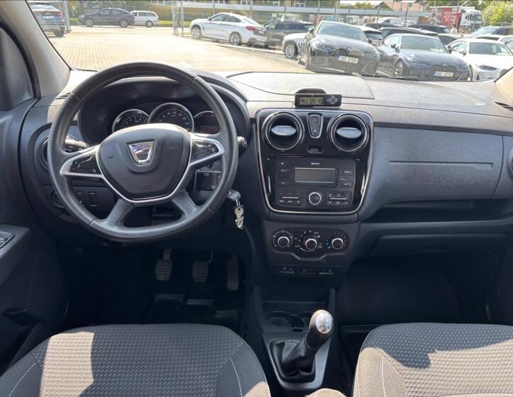 Dacia Lodgy 9